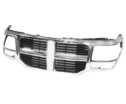 Sherman Grilles for 2007 NITRO - SHE143-99