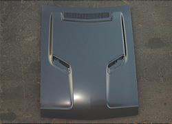 Sherman Hoods for 1970-1972 CHALLENGER - SHE160-28
