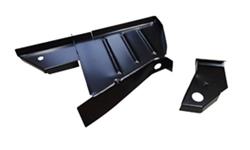 Sherman Cowl Panels for 1970-1974 BARRACUDA, CHALLENGER, CUDA - SHE160-41AL