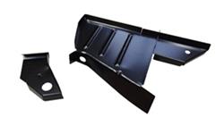 Sherman Cowl Panels for 1970-1974 BARRACUDA, CHALLENGER, CUDA - SHE160-41AR