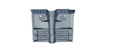 Sherman Floor Pan Sections SHE160-46CF