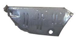 Sherman Trunk Side Panels for 1970-1974 CHALLENGER - SHE160-62R