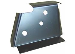 Sherman Floor Pan Braces for 1970-1974 BARRACUDA, CHALLENGER - SHE160-68BXR
