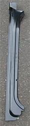 Sherman Trunk Gutters for 1970-1974 CHALLENGER - SHE160-74WL