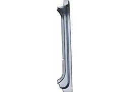 Sherman Trunk Gutters for 1970-1974 CHALLENGER - SHE160-74WR