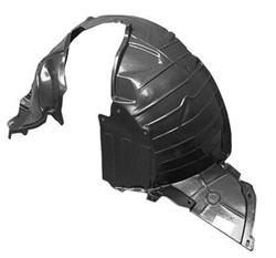 Sherman Inner Fenders for 2007-2012 VERSA - SHE1601-24-1