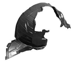 Sherman Inner Fenders for 2007-2012 VERSA - SHE1601-24-2