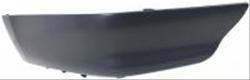 Sherman Parts - Bumper Moldings for 2007-2010 VERSA - SHE1601-355-1