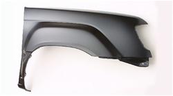 Sherman Fenders for 2000-2004 XTERRA - SHE1608-31Q-2