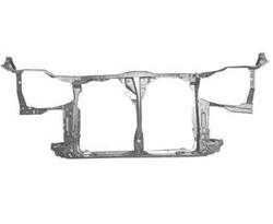 Sherman Bumper Reinforcements for 2002-2004 XTERRA - SHE1608-84-0