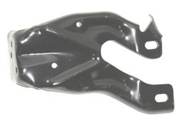 Sherman Bumper Brackets for 1998-2004 FRONTIER, 2000-2004 XTERRA - SHE1608-84B-1