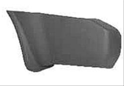 Sherman Bumper End Caps for 2000-2004 XTERRA - SHE1608-91A-2