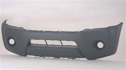 Sherman Parts - Bumper Covers for 2005-2008 XTERRA - SHE1609-87-0