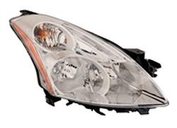 Sherman Headlight Assemblies SHE1614-150AQ-2