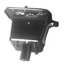 Sherman Bumper Brackets for 2007-2012 ALTIMA - SHE1614-84B-2