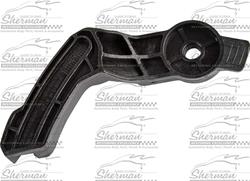 Sherman Bumper Brackets for 2013-2015 ALTIMA - SHE1614A-84SP-1