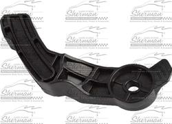 Sherman Bumper Brackets for 2013-2015 ALTIMA - SHE1614A-84SP-2