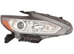 Sherman Parts - Headlight Assemblies for 2016-2018 ALTIMA - SHE1614B-150Q-2