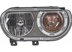 Sherman Headlight Assemblies for 2008-2010 CHALLENGER - SHE162-150AR