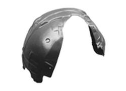 Sherman Fender Splash Shields for 2015-2022 CHALLENGER - SHE162-24AR