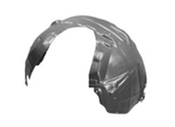 Sherman Fender Splash Shields for 2015-2022 CHALLENGER - SHE162-24BQR