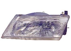 Sherman Headlight Assemblies for 1995-1998 SENTRA - SHE1626-150-1