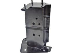 Sherman Bumper Brackets for 2013-2019 SENTRA - SHE1626B-84BQ-2