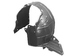Sherman Fender Splash Shields for 2017-2019 SENTRA - SHE1626BB-24-1