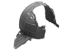 Sherman Fender Splash Shields for 2017-2019 SENTRA - SHE1626BB-24-2