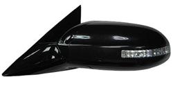 Sherman Parts Side View Mirrors SHE1633-320-1