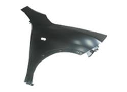 Sherman Fender Splash Shields for 2011-2012 JUKE - SHE1637B-31-2