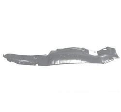 Sherman Parts - Wheel Housings for 1986-1994 D21, 1995-1997 PICKUP - SHE1642-24-2