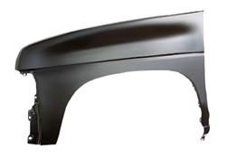 Sherman Fenders for 1986 720, 1987-1995 PATHFINDER, 1995-1997 PICKUP - SHE1642-32-1