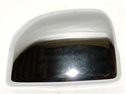 Sherman Bumper End Caps for 1993-1994 D21, 1993-1995 PATHFINDER, 1993-1997 PICKUP - SHE1642-90D-1