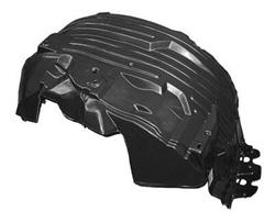 Sherman Inner Fenders for 2005-2012 PATHFINDER - SHE1643A-24-1