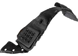 Sherman Fender Splash Shields for 2015-2020 PATHFINDER, QX60 - SHE1643A-24A-1