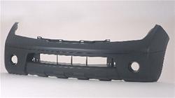 Sherman Bumper Covers for 2005-2007 PATHFINDER - SHE1643A-87Q-0