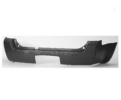 Sherman Bumper Covers for 2005-2007 PATHFINDER - SHE1643A-89-0