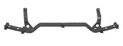 Sherman Bumper Braces for 2001-2004 FRONTIER - SHE1645-84D-0