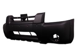 Sherman Bumper Covers for 2001-2004 FRONTIER - SHE1645-87-0