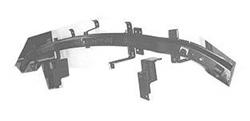 Sherman Parts - Bumper Replacement Parts for 2004-2005 TITAN - SHE1653-22-0