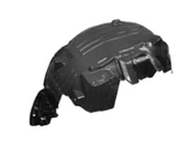 Sherman Inner Fenders for 2004-2010 TITAN - SHE1653-24-4