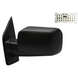 Sherman Side Mirrors SHE1653-320A-1
