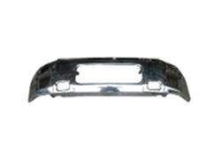 Sherman Replacement Bumpers for 2005-2007 ARMADA, 2004 PATHFINDER ARMADA, 2004-2015 TITAN - SHE1653-90-0