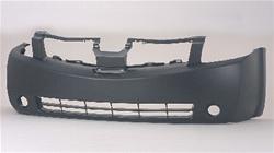 Sherman Bumper Covers for 2004-2006 QUEST - SHE1655-87-0