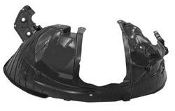 Sherman Inner Fenders for 2008-2015 ROGUE, 2014-2015 ROGUE SELECT - SHE1662-24-1