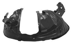 Sherman Inner Fenders for 2008-2015 ROGUE, 2014-2015 ROGUE SELECT - SHE1662-24-2