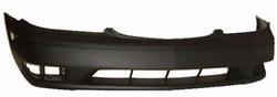 Sherman Parts - Bumper Covers for 2000-2001 I30, 2002-2004 I35 - SHE1706-87-0