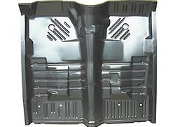 Sherman Floor Pan Sections SHE171-46CF