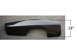 Sherman Quarter Panels for 1968 CHARGER - SHE171-50L